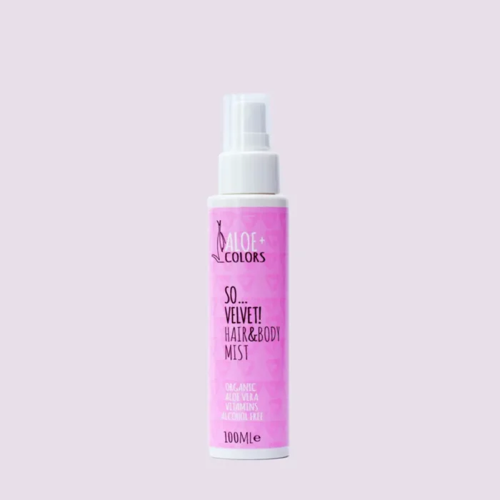 Hair & Body Mist So Velvet!