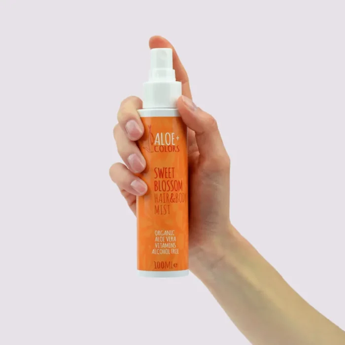 Hair & Body Mist Sweet Blossom