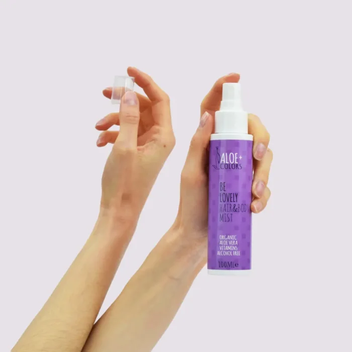 Hair & Body Mist Be Lovely