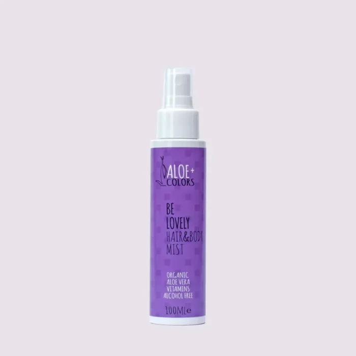 Hair & Body Mist Be Lovely