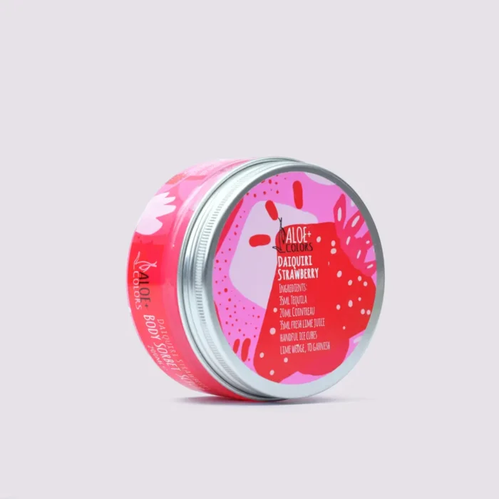 Daiquiri Strawberry Sorbet Body Scrub 200ml