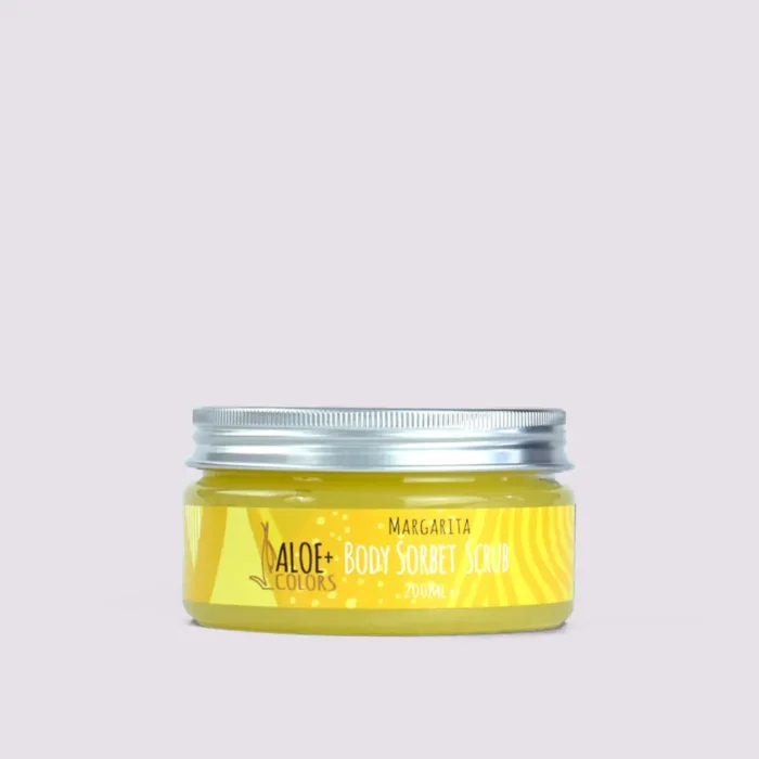 Margarita Sorbet Body Scrub Aloe+Colors 200ml