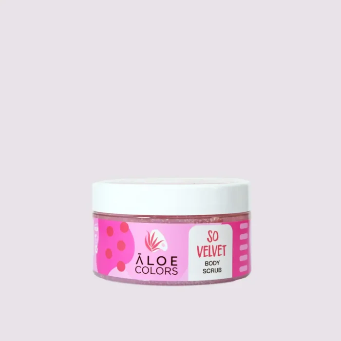 Body Scrub So Velvet 200ml