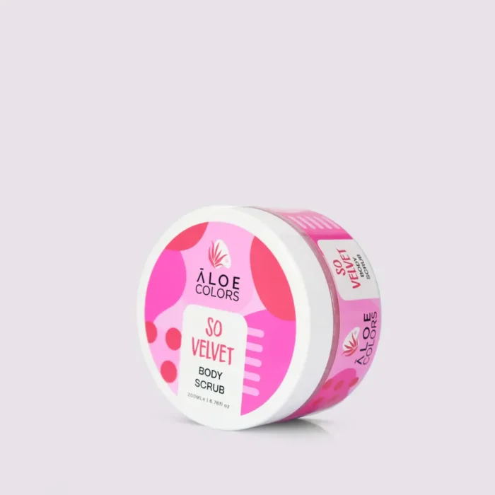 Body Scrub So Velvet 200ml