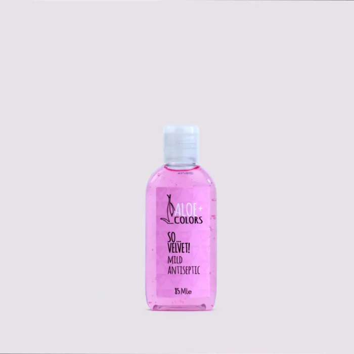 Antiseptic gel So Velvet 85ml
