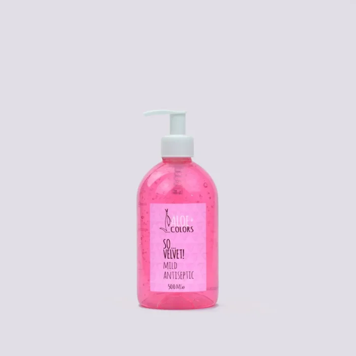 Antiseptic gel So Velvet 500ml