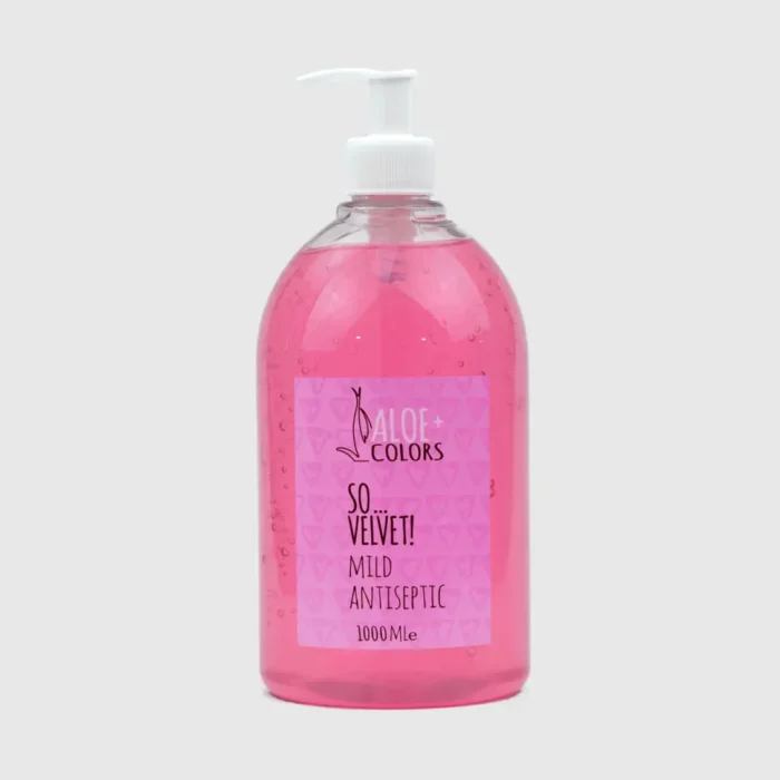 Antiseptic gel So Velvet 1000ml