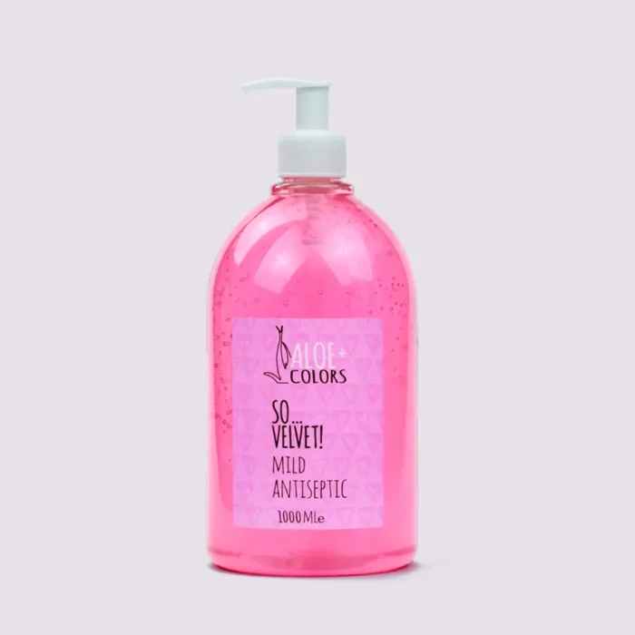 Antiseptic gel So Velvet 1000ml