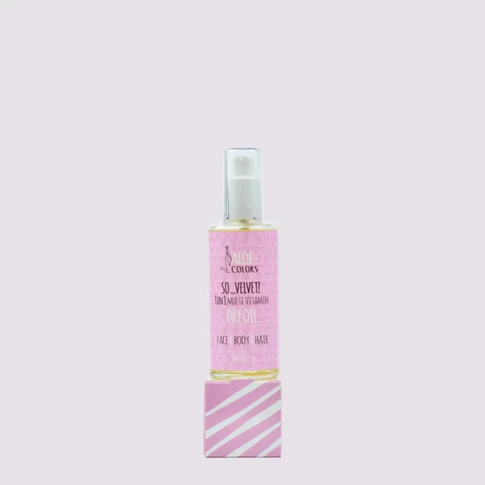 3in1 Multi vitamin DRY OIL So Velvet 100ml