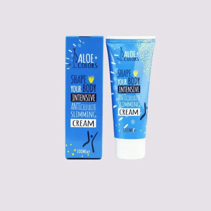 Shape Your Body Intensive Anti-cellulite Sliming Cream