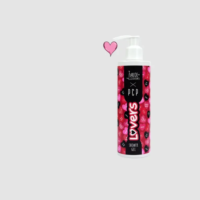 LOVERS Shower Gel