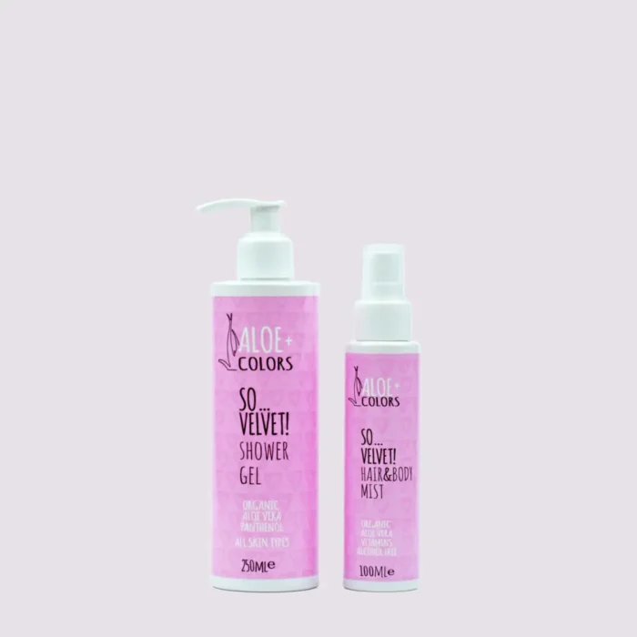 So Velvet! Gift Set