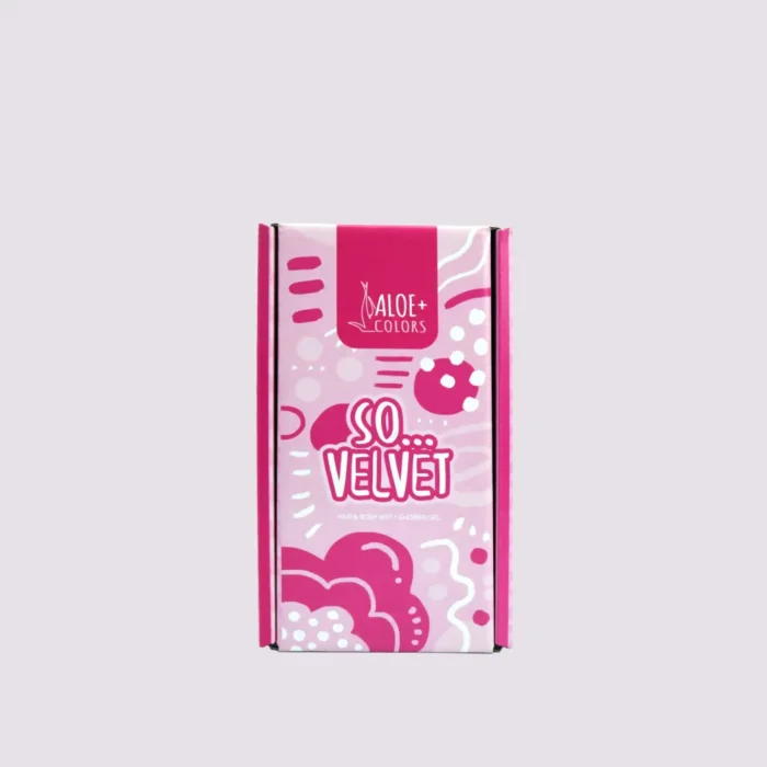 So Velvet! Gift Set