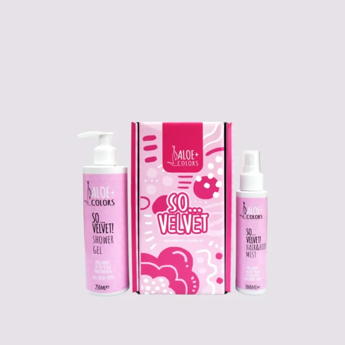 So Velvet! Gift Set