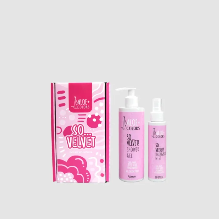 So Velvet! Gift Set