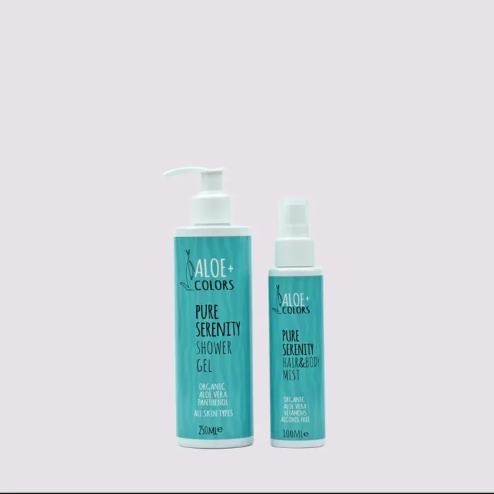 Pure Serenity Gift Set