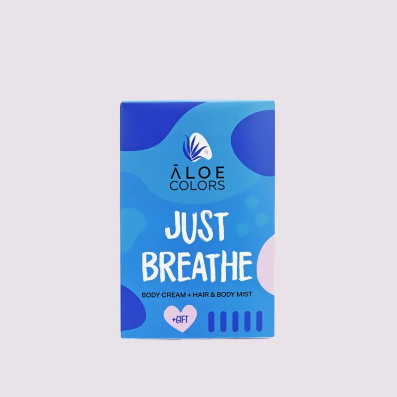 Just Breathe Gift Set