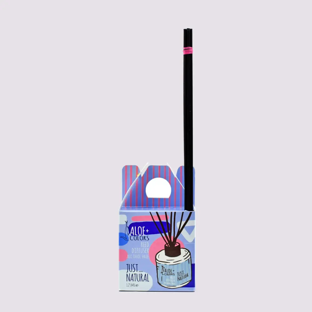 31001 Reed Diffuser Set Just Natural