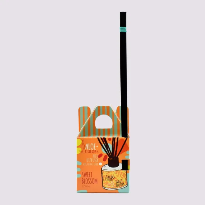 Reed Diffuser Set Sweet Blossom