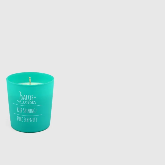 Scented Soy Candle Pure Serenity
