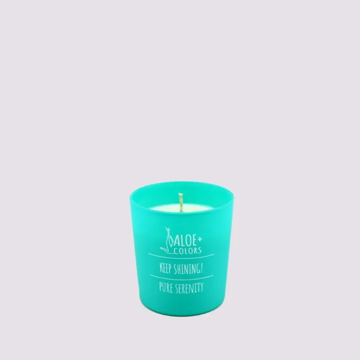 Scented Soy Candle Pure Serenity