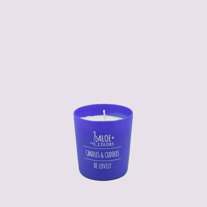 Scented Soy Candle Be Lovely