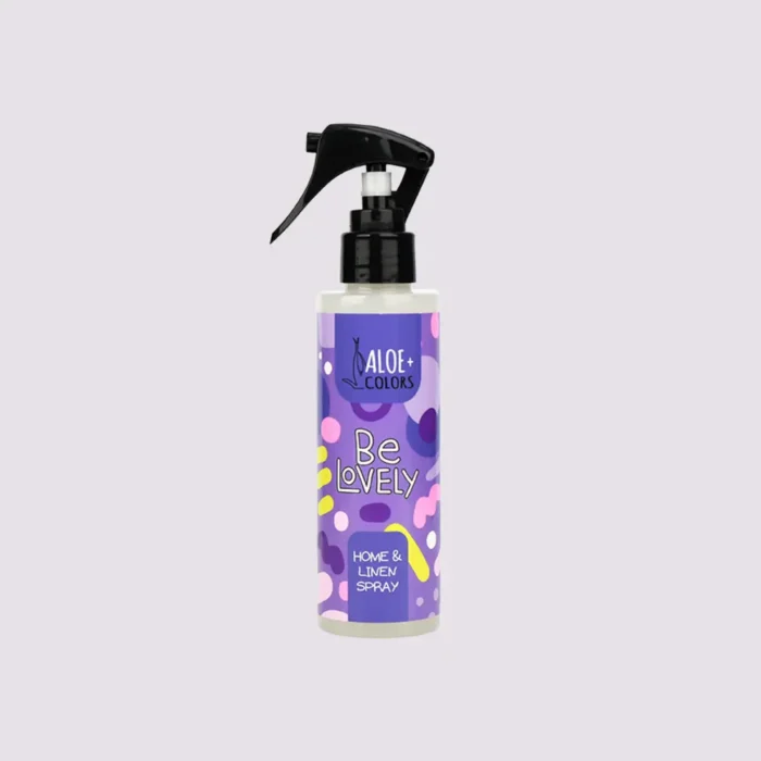 Home and Linen Spray Be Lovely