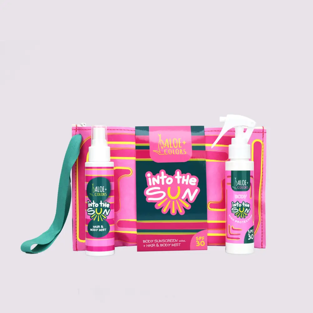 41007-1 Into The Sun Bag spf30