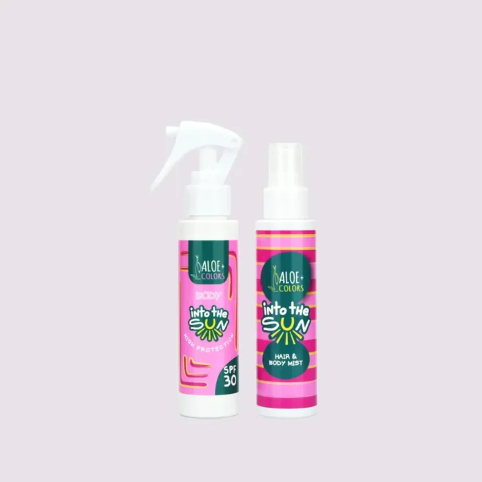 Into The Sun Bag spf30