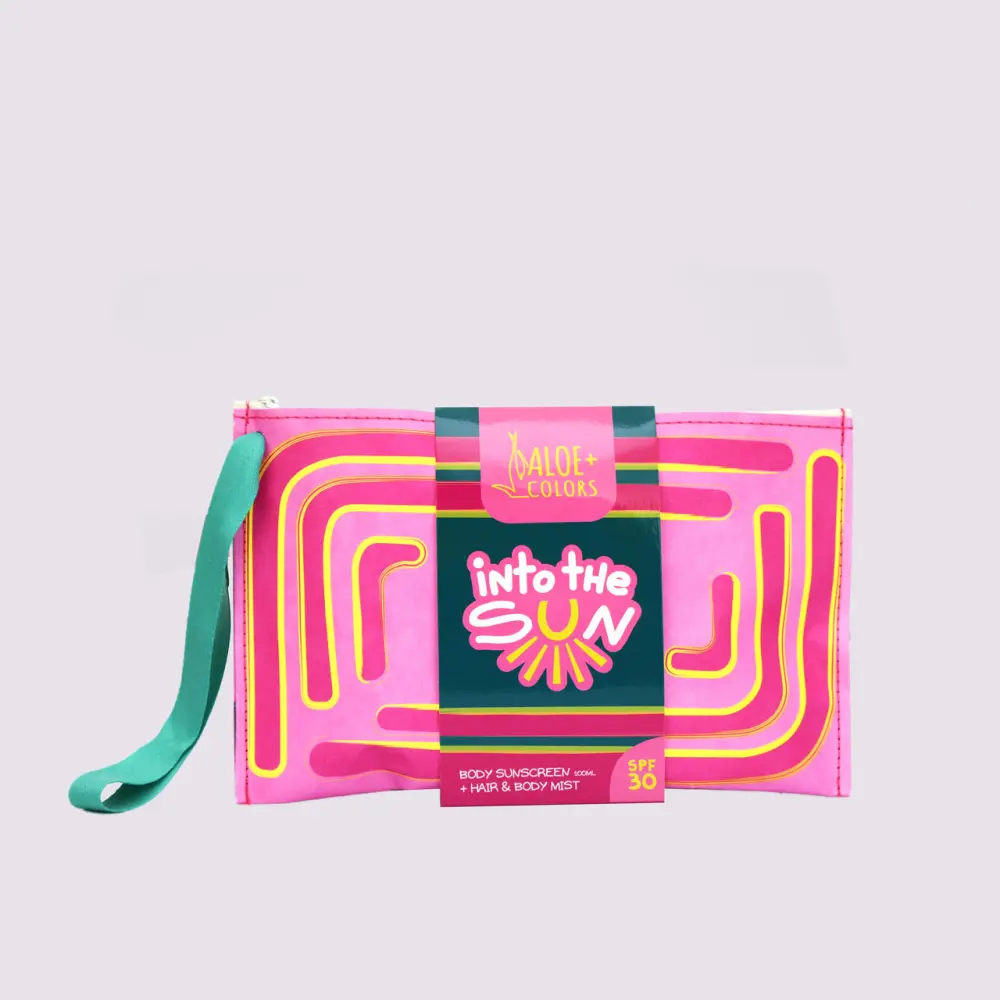 41007 Into The Sun Bag spf30