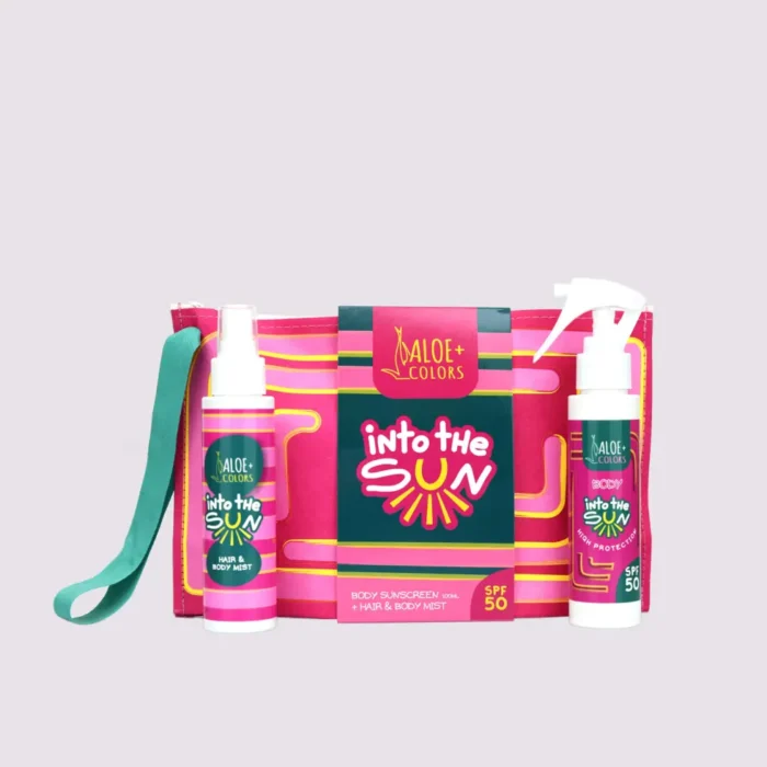 Into The Sun Bag spf50