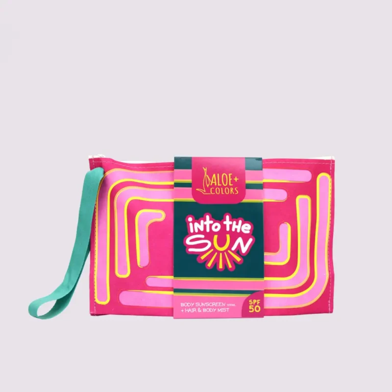 Into The Sun Bag spf50