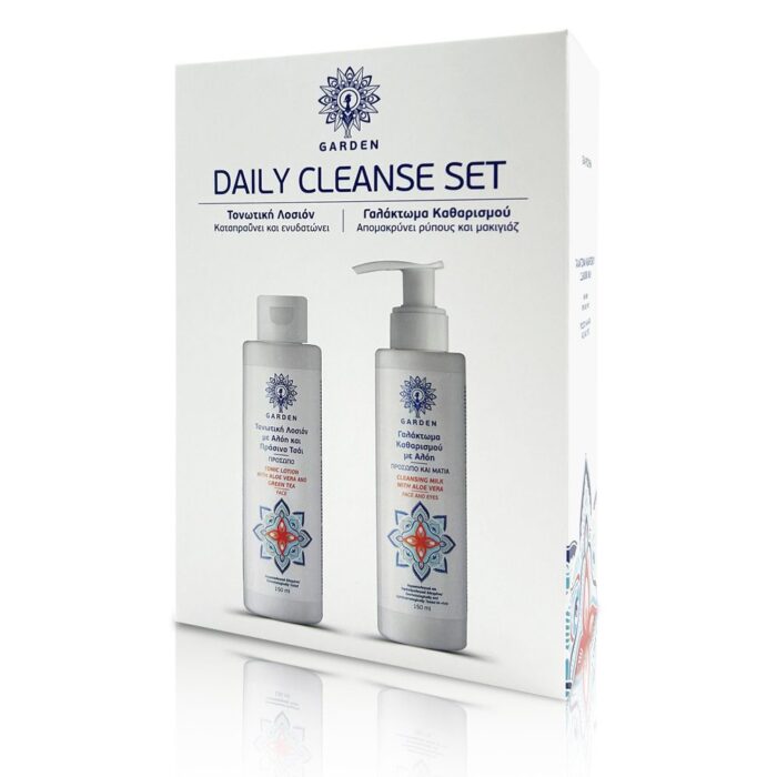 DAILY CLEANSE SET