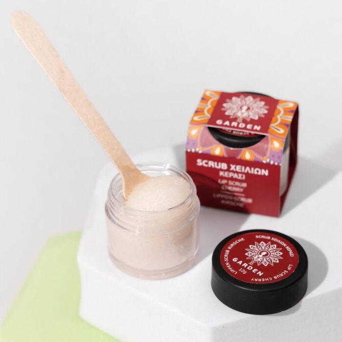 LIP SCRUB CHERRY 12gr