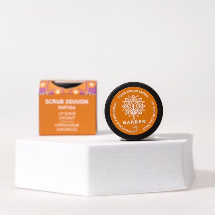 LIP SCRUB COCONUT 12gr