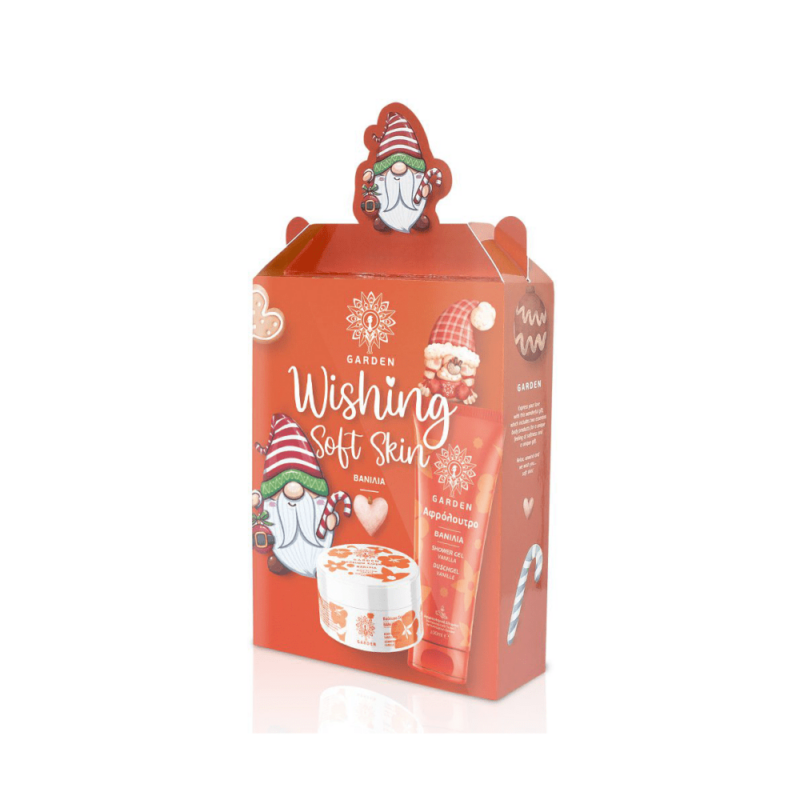 WISHING SOFT SKIN SET VANILLA