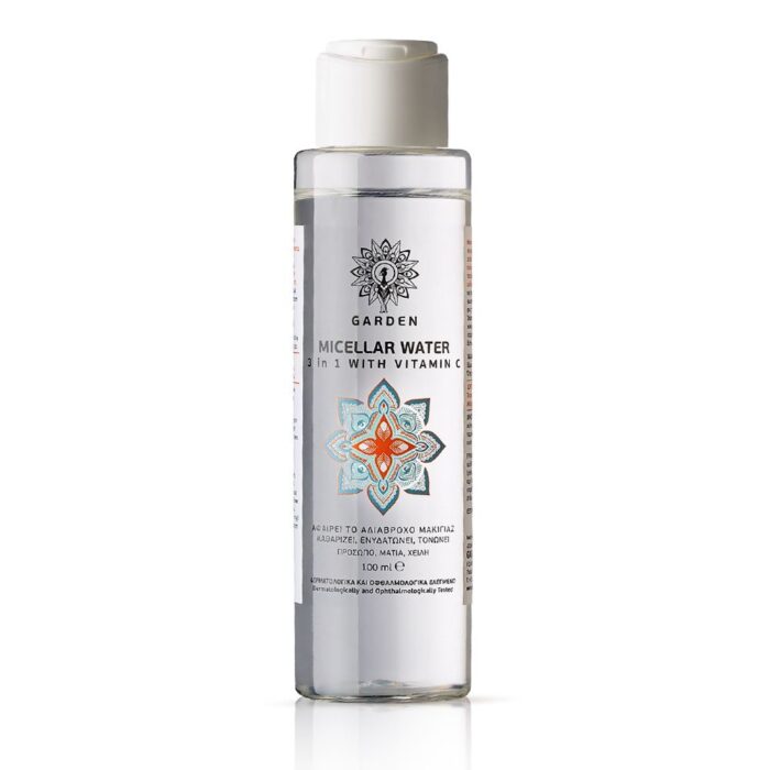 MiCELLAR WATER 3in1 ME VITAMIN C 100ml