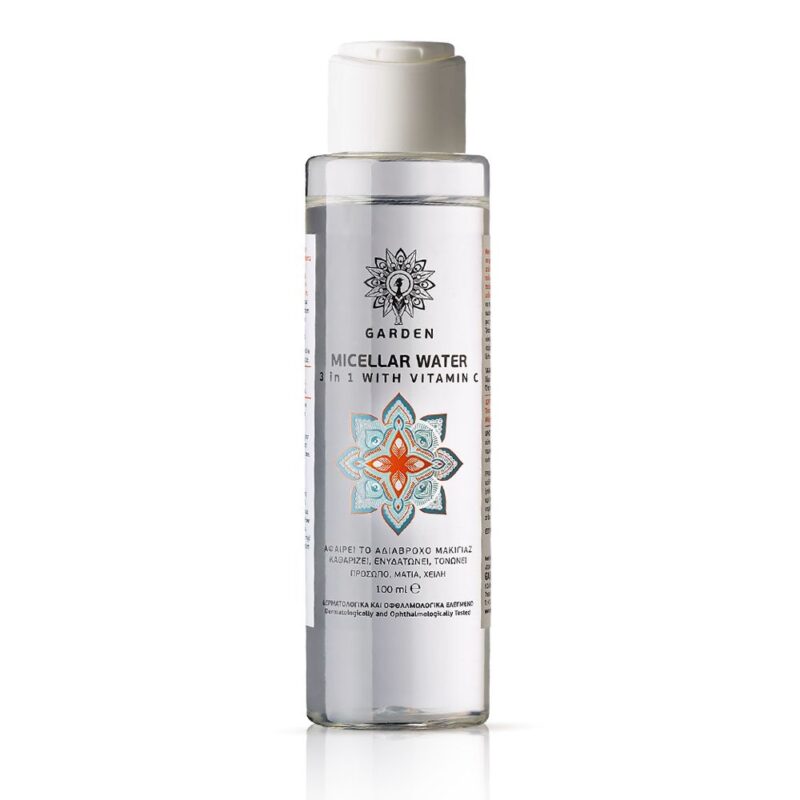 MiCELLAR WATER 3in1 ME VITAMIN C 100ml