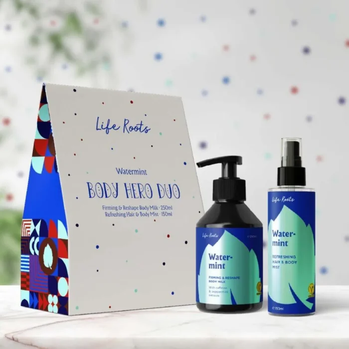 LIFE ROOTS BODY HERO DUO WATERMINT