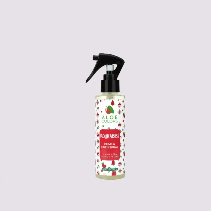 ALOE+COLORS HOME & LINEN SPRAY KOURABIES