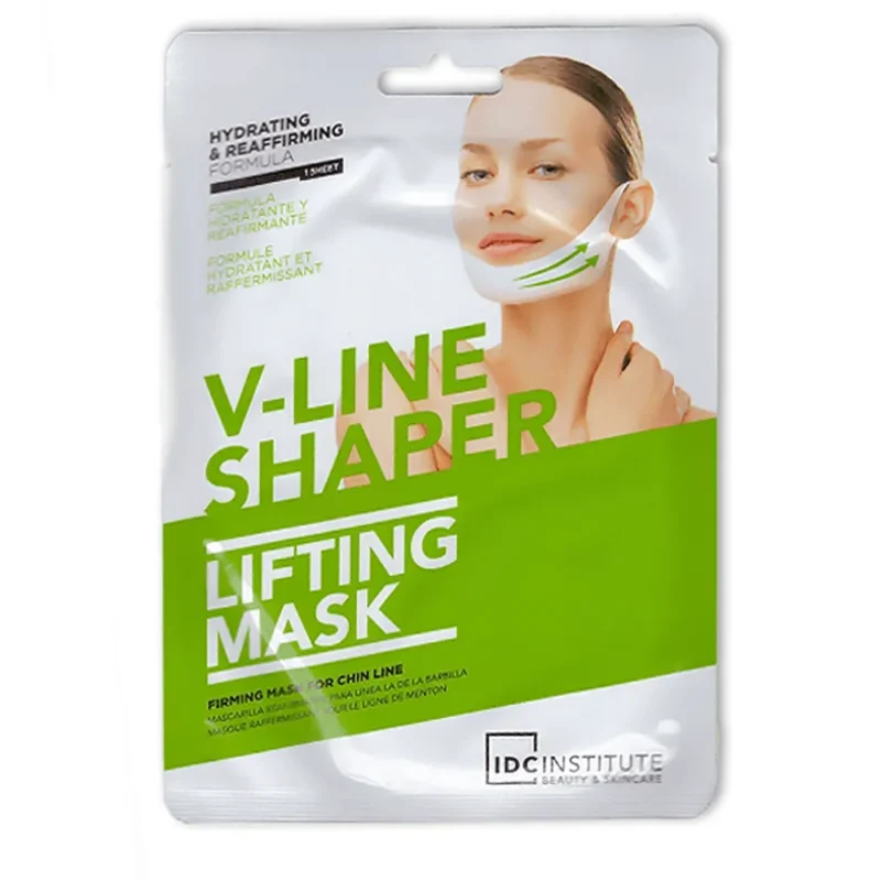 IDC INSTITUTE V-LINE SHAPER LIFTING MASK