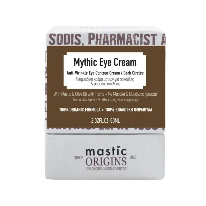 MASTIC ORIGINS MYTHIC EYE CREAM