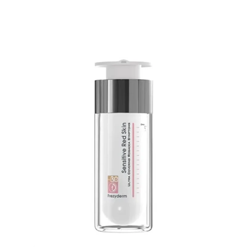 FREZYDERM SENSITIVE RED SKIN TINTED SPF 30