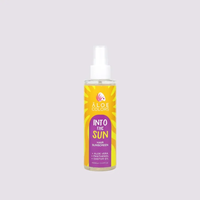 ALOE+COLORS INTO THE SUN HAIR SUNSCREEN