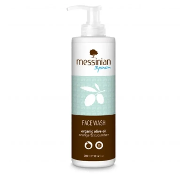MESSINIAN SPA FACE WASH 300ML