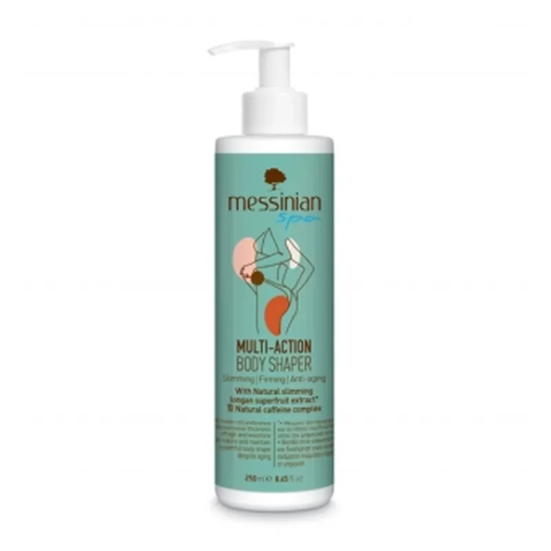 MESSINIAN SPA MULTI-ACTION BODY SHAPER 250ML