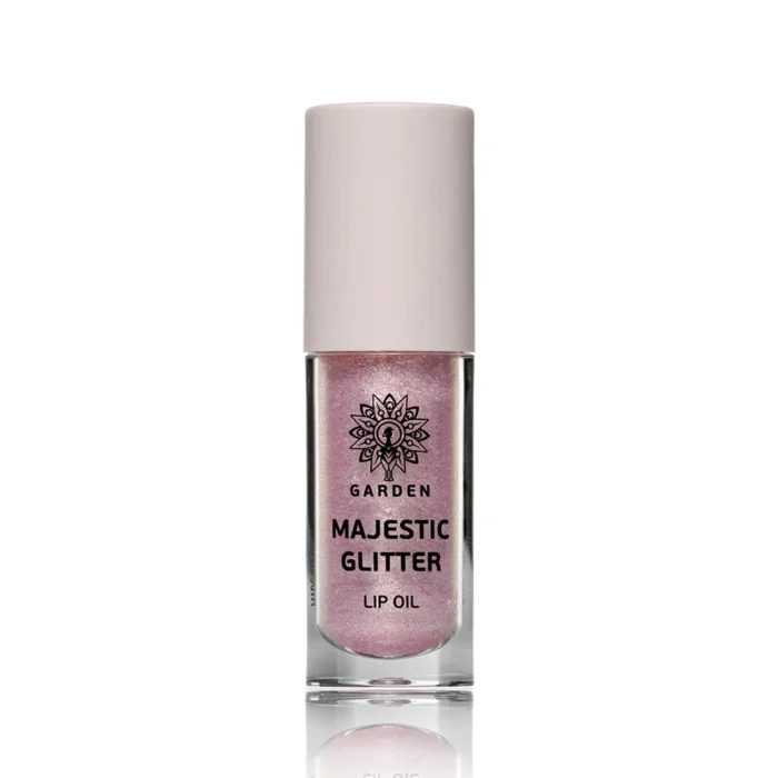 GARDEN MAJESTIC GLITTER LIP OIL