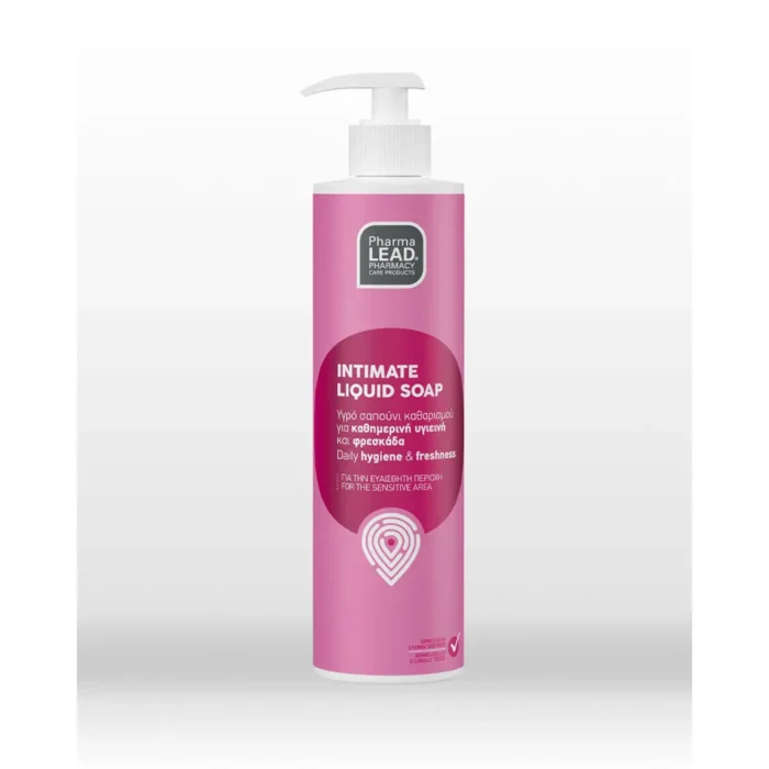 PHARMALEAD INTIMATE LIQUID SOAP 250ML