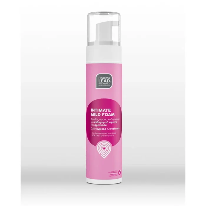 PHARMALEAD INTIMATE MILD FOAM 200ML
