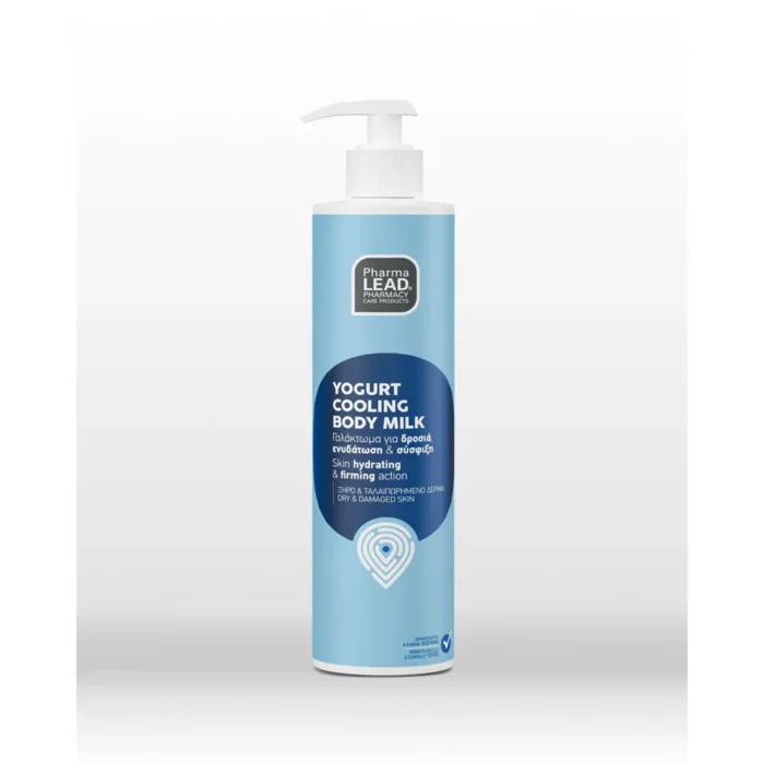 PHARMALEAD YOGURT BODY MILK 250ML